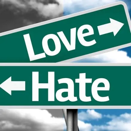 Understanding the Dynamics of Hate