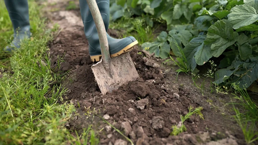 Tilling the Soil For A Great Harvest