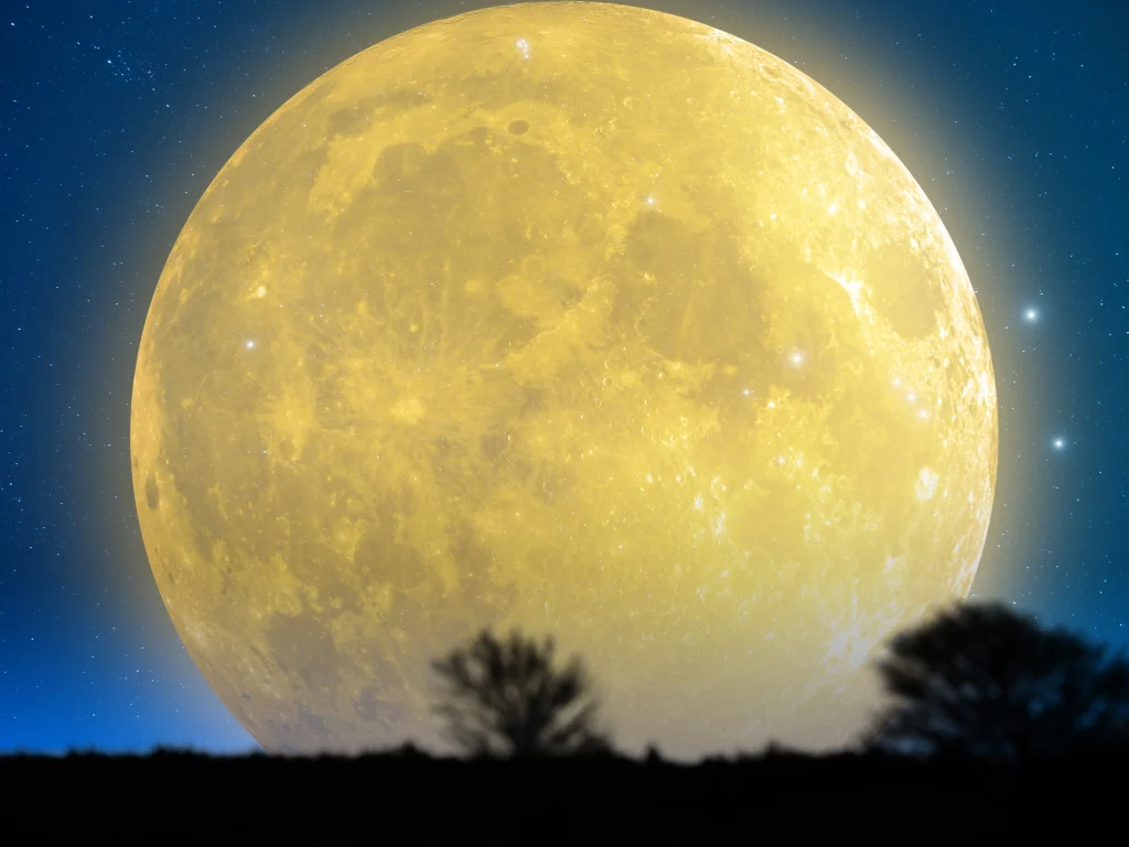 Full Moon Update ~ September 28, 2023