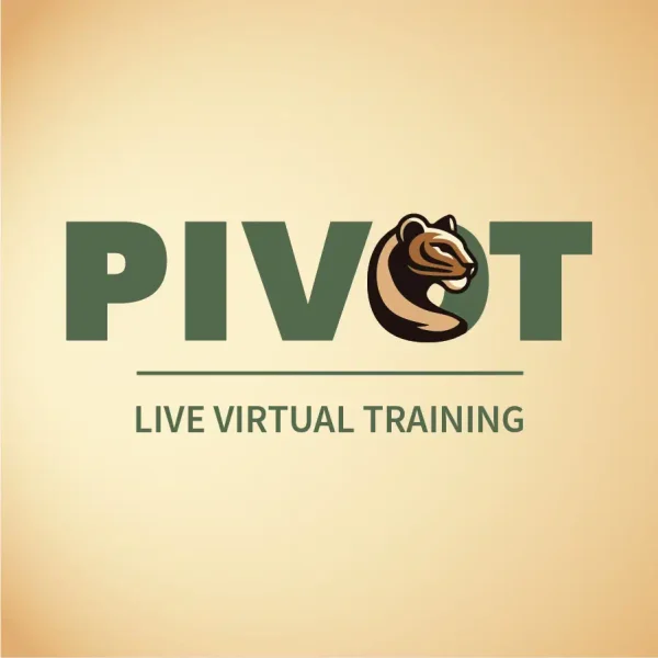 PIVOT™ Live Virtual Training Series