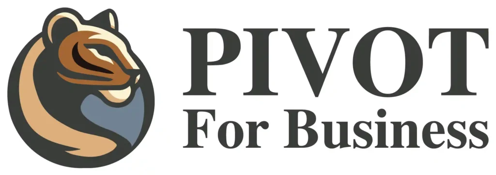 Pivot for Business Logo