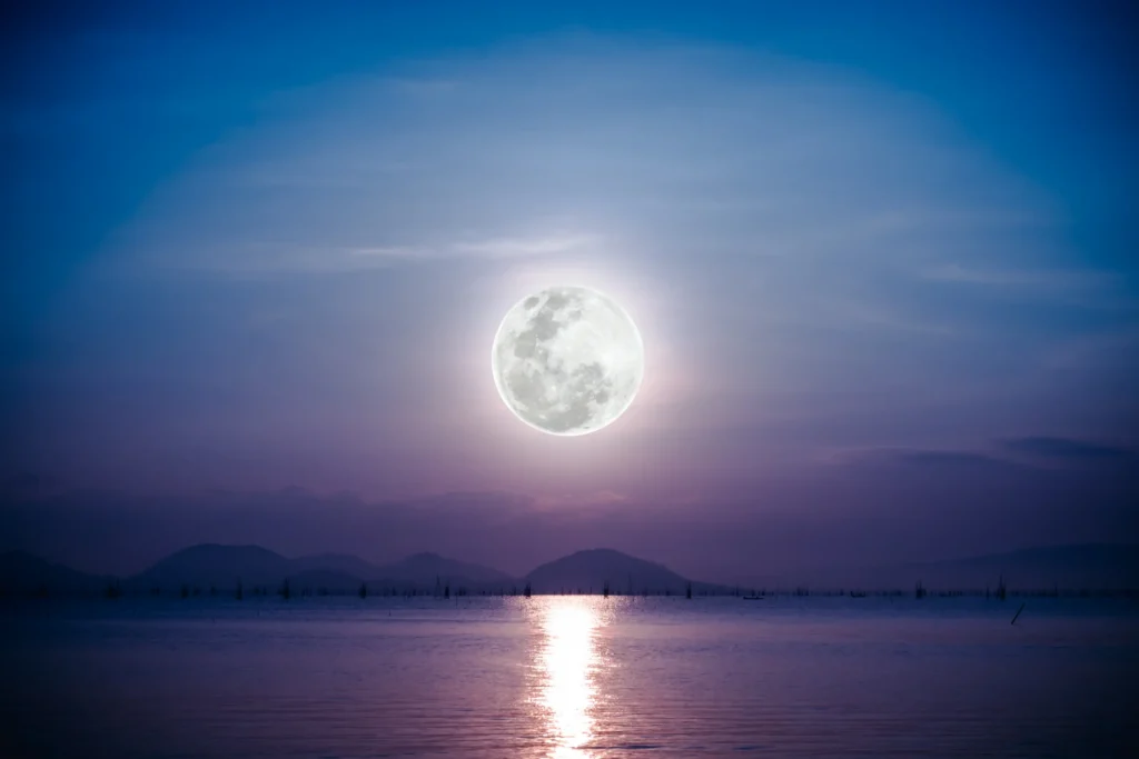 Full Moon Update ~ August 9, 2025